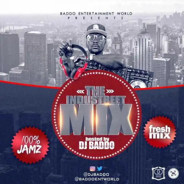 Dj Baddo - Industreet Mix